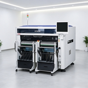 Sistema de Montaje de Precisión I-Pulse S20 S10, Máquina de Colocación de Componentes, para Ensamblaje de PCB y LED, Confiable y Duradero - Product Image 2