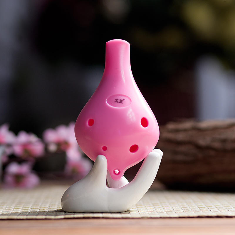 สีชมพู (คะแนนแบบง่าย+เชือกแขวน)