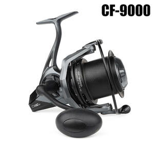 Corpo in alluminio ad alte prestazioni 650G 9 + 1 cuscinetti rotazione Carp Fight filing mulinello - Product Image 5