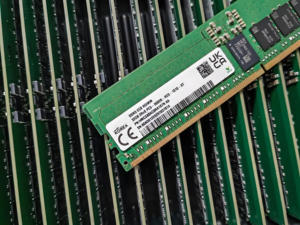 Module serveur ECC enregistré RDIMM haute performance HMAG94DXNRB204N DDR4 64 Go 3200 MHz PC4-25600R 2Rx4 1,2 V double rangée, garantie 1 à 3 ans - Product Image 3