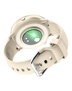 1.8インチHDフルスクリーン防水タッチスクリーンスポーツスマートウォッチ睡眠トラッカーリモコン合金バンドAndroid/iOS互換 - Product Image 3