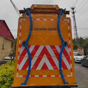 อุปกรณ์กันชนแบบเส้นตรงติดตั้งง่ายสำหรับการบำรุงรักษารถยนต์บนทางหลวงเพื่อความปลอดภัย - Product Image 4