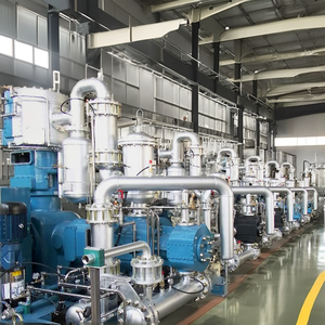 40bar <span class=keywords><strong>Piston</strong></span> dầu miễn phí Máy nén khí cho vật nuôi - Product Image 5