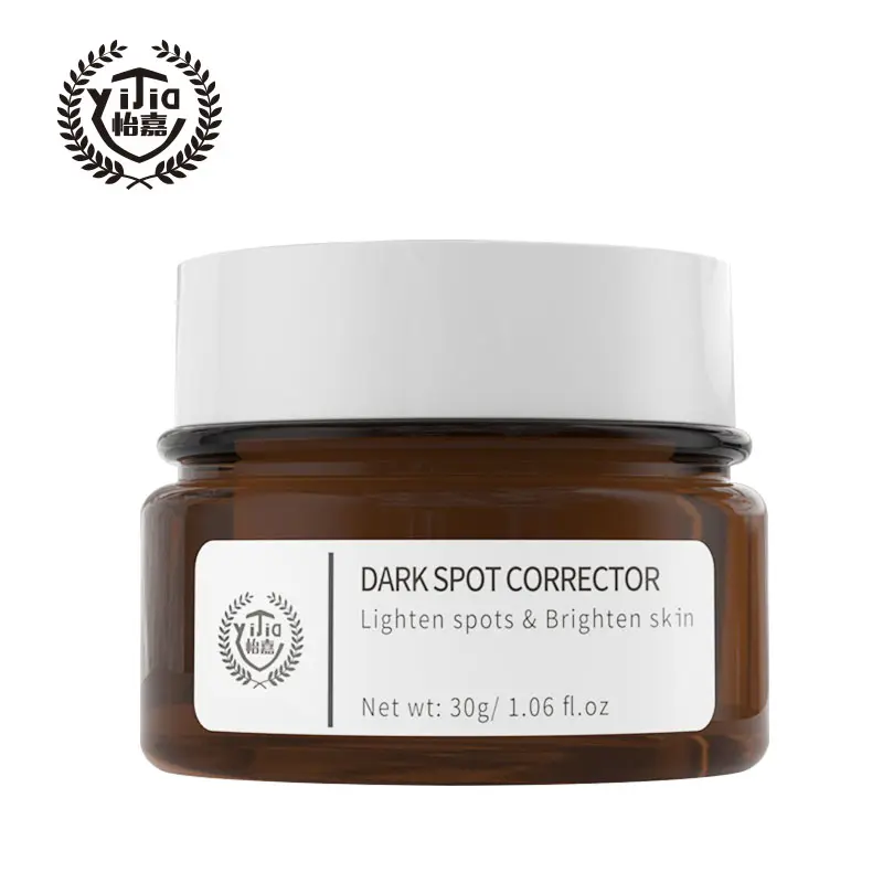 OEM / ODM Customized Dark Spot Corrector Remover Freckle Cream Whitening Face Cream