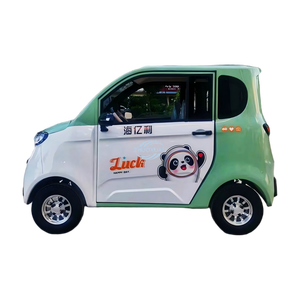 Petite voiture électrique pour personnes âgées, scooter électrique, 2 portes, mini véhicule - Product Image 1