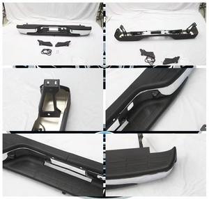 Marchepied de pare-chocs arrière pour Sierra <span class=keywords><strong>Silverado</strong></span> 1500 <span class=keywords><strong>2500</strong></span> 1999 - <span class=keywords><strong>2018</strong></span> 12496085 - Product Image 4