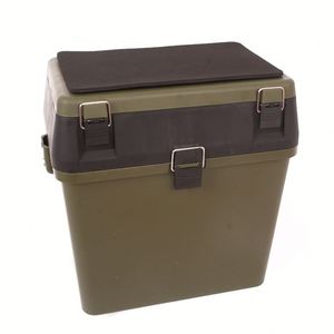 Boîte <span class=keywords><strong>de</strong></span> rangement pour matériel <span class=keywords><strong>de</strong></span> pêche en plastique imperméable multifonction haute capacité - Product Image 4