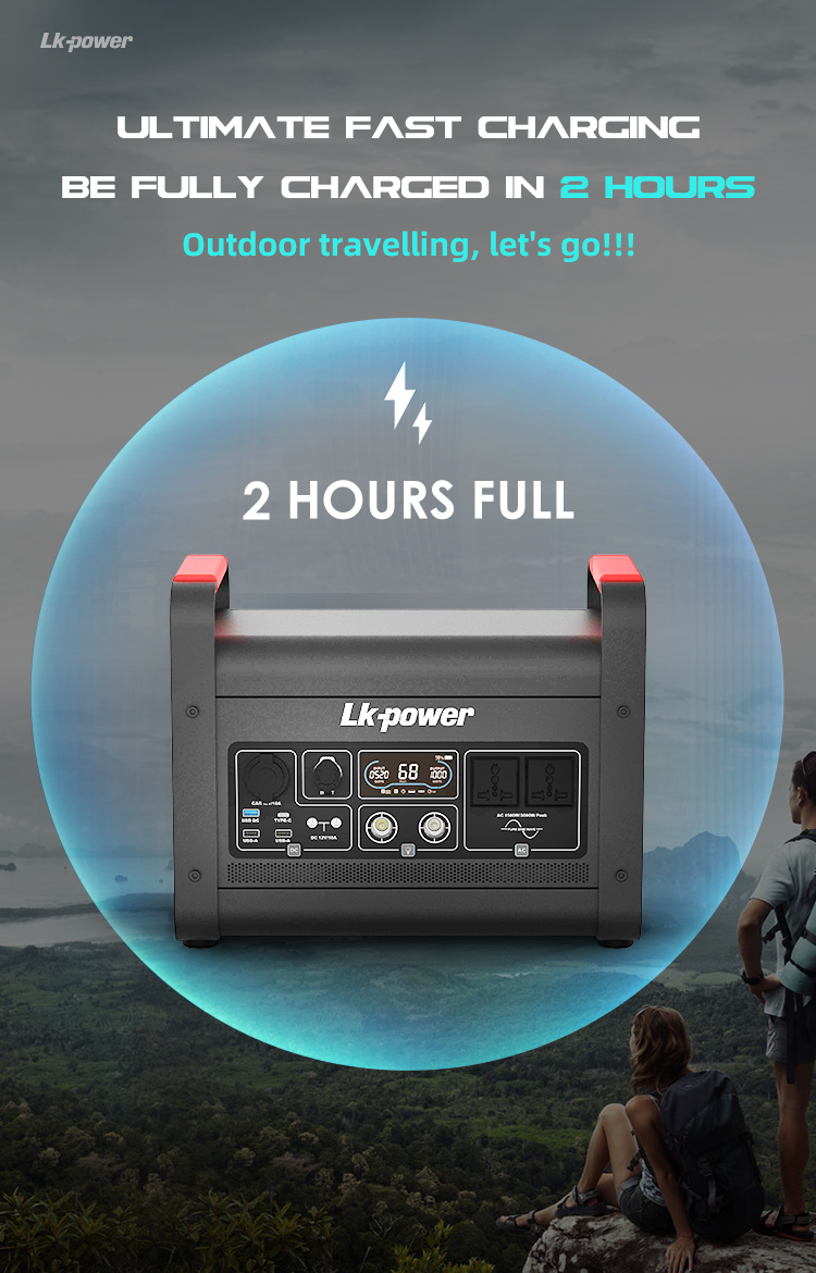 MARS I Portable Power Station