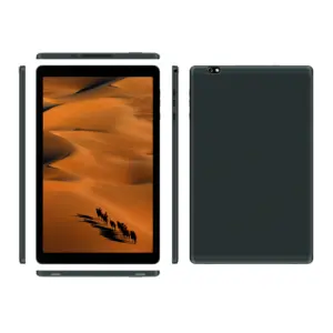 10.1 inch G+G IPS screen,Android 10.0, 4G Tablet pc with ultra thin and narrow side Metal housing