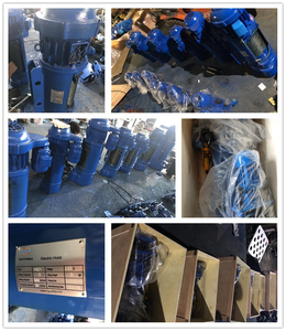 Grúa CD1 de alta calidad 1T 2T <span class=keywords><strong>3t</strong></span> 5 toneladas 10T polipasto de cable eléctrico portátil para elevación de grúa industrial - Product Image 4