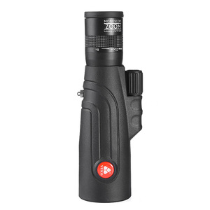 YUKO Monocular 8-20x50 Zoom Night Vision Portable Telescope for Outdoor Use - Product Image 3