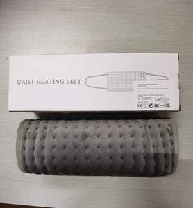 Ceinture chauffante intelligente à compresse chaude avec réglage de la température, portable pour le soulagement de la douleur lombaire et la thérapie - Product Image 1