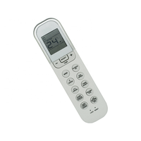 Télécommande pour climatiseur Hostrong Factory OEM ODM EXF261L-CXF261L EXC361L-CXC361L, compatible avec Mirage, personnalisation possible