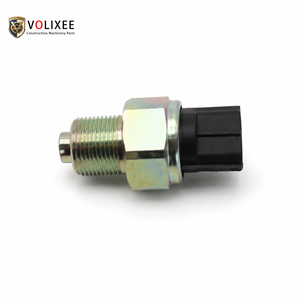 499000-6600 Common Rail-brandstofdruksensor, geschikt voor Hitachi ZX200-3 graafmachine hogedruksensor - Product Image 1