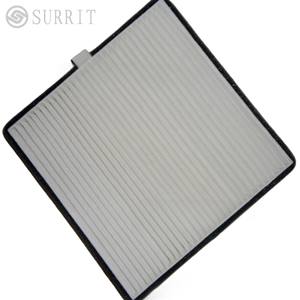 Filtros de cabina de tela no tejida de fibra blanca de alta calidad SURRIT compatibles con Buick Regal y para Buick para LaCrosse CU2856 - Product Image 4