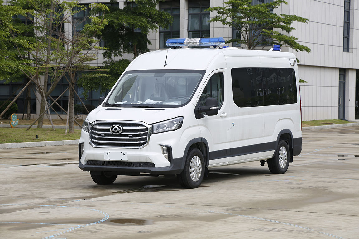SAIC LDV Maxus V90 Ambulance High Roof, Euro Standards