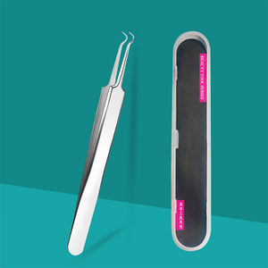 High Quality Stainless Steel Acne Removal Needle <strong>Blackhead</strong> Remover Comedone <strong>Extractor</strong> Face <strong>Tools</strong> - Product Image 3