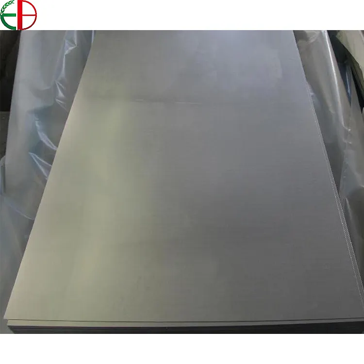 High Quality GR5 GR7 Ti PlatesとSheets Titanium Alloy Titanium Foil