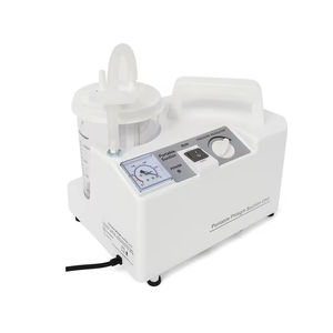 Aspirateur électrique médical pour mucosités et expectorations, appareil d'aspiration sous vide pour hôpital et usage domestique - Product Image 4