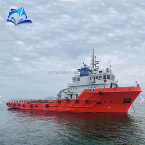 2009 CCS 10880HP 67m Chaloupe de remorquage en acier MY-189 pour le service pétrolier, de Chine, couleur personnalisée, vente à prix réduit - Product Image 5