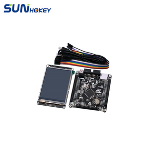 Stm32f407vet6 ban phát triển Cortex-M4 STM32 hệ thống tối thiểu học tập Hội Đồng Quản trị ARM core board + 3.2 inch LCD TFT với màn hình cảm ứng - Product Image 2
