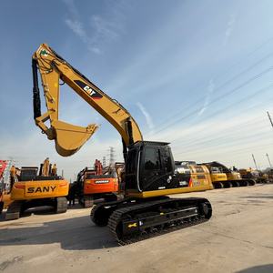 Excavadora Usada Cat 329D2L, Excavadoras Usadas Cat 329D2L 329D 330 330D2L, Máquina de Construcción en Buen Estado, Lista para Enviar - Product Image 2