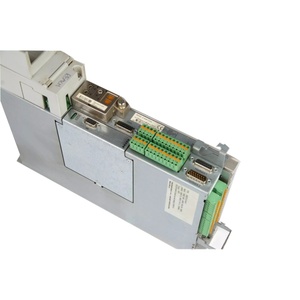 Controlador de Accionamiento de Amplificador de CA DKC03.3-040-7-FW, Nuevo, 100% Original, Control Industrial, RS485, 700V CC, 40A - Product Image 3