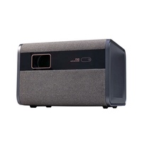 Proyector de Video Inteligente Android 14 con Enfoque Automático, 1080P, 8K, WiFi, BT 5G, Alto Brillo, Totalmente Sellado, para Cine en Casa y Exteriores con Luz Diurna