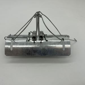 Trampas para Ratones de Aluminio con Cierre, Trampa para Ratones Yakob Roller, Trampa para Topos y Ratones - Product Image 2