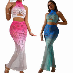 ชุดชั้นในสุดเซ็กซี่สำหรับผู้หญิงชุดการแสดงมัดย้อม - Product Image 1