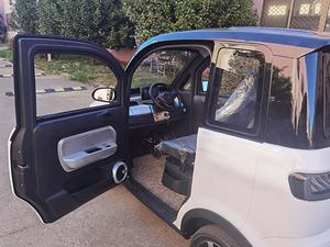 Entièrement cabine voiture électrique urbaine fermée Scooter de mobilité pour adulte Electrobike - Product Image 6