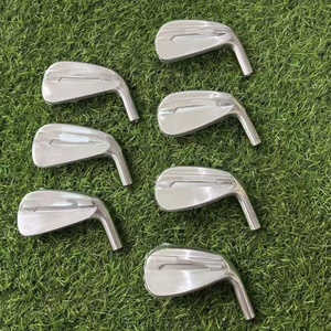 Venta al por mayor de palos de <span class=keywords><strong>golf</strong></span> Irons Sets Heads <span class=keywords><strong>Golf</strong></span> Iron Head forjado diestro de acero inoxidable Set <span class=keywords><strong>Golf</strong></span> Irons - Product Image 5