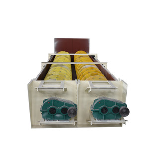 Rộng rãi được sử dụng trong mỏ khai thác mỏ nhỏ vít cát máy giặt, rửa cát máy - Product Image 4