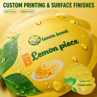 Sachet alimentaire souple découpé sur mesure, effet doux au toucher, 3,5 g, pour bonbons, crème glacée, sac en mylar holographique, sac en plastique vierge avec fermeture éclair pour l'emballage