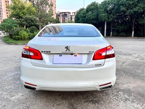 Venta Especial: <span class=keywords><strong>Peugeot</strong></span> <span class=keywords><strong>408</strong></span> 350THP Sedán 2018, Tracción Delantera, Automático, Volante a la Izquierda, Neumáticos R18, Asientos de Cuero, Popular <span class=keywords><strong>Auto</strong></span> Usado de Gasolina - Product Image 4