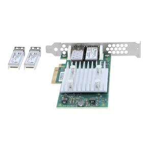 การ์ด HBA ไฟเบอร์แชนแนลแบบสองพอร์ต 32Gb รุ่นใหม่ของแท้ HPE P9M76A QLE2742 HPE SN1600Q 868141-001 - Product Image 6