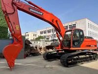 Livraison rapide : Excavatrice sur chenilles hydraulique DOOSAN DX 300LC d'occasion, qualité supérieure, prix raisonnable, à vendre