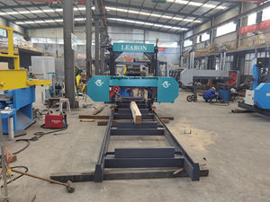 Sierra de Cinta para Cortar Madera, <span class=keywords><strong>Aserradero</strong></span> Móvil, <span class=keywords><strong>Precio</strong></span> de Venta - Product Image 5