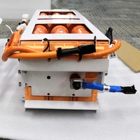 Batterie Pack 288v Véhicule Électrique Hybride Batteries 6500mah Nimh D Voitures Hybrides Batterie De Remplacement pour Lexus Rx400h Highlander