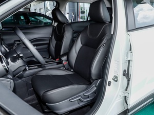 2023 New Kicks SUV Gas/Benzin Automatik getriebe R17 Reifengröße Euro VI Linkes Metall Rückfahr kamera Familien auto - Product Image 2