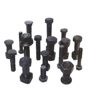Tuerca de Seguridad para Zapata de Oruga de Excavadora y Bulldozer, de Acero de Alta Calidad <span class=keywords><strong>12.9</strong></span>, Modelo FT981 - Product Image 1