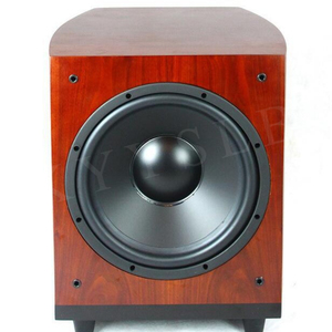 KYYSLB <span class=keywords><strong>Subwoofer</strong></span> Activo de 12 Pulgadas, 50-200W, 6ohm, <span class=keywords><strong>para</strong></span> el Hogar, de Madera, Amplificador de Potencia de Audio, Altavoz de Estantería - Product Image 4