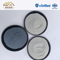Fumée de silice de qualité industrielle 96% SiO2, résistante au sulfate, améliorant la durabilité, pour le béton de construction