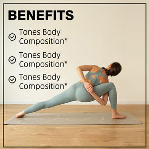 Capsules de brûleur de graisse nocturne de qualité supérieure pour femmes avec extrait de grain de café vert de valériane - Product Image 4