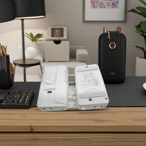 6 pieds Cordon Stepless Foot Dimmer Switch Max. Load 300W Contrôleur d'éclairage pour ampoules LED halogènes incandescentes à intensité variable - Product Image 1