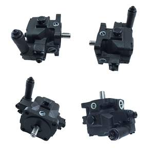 ปั๊มไฮดรอลิกแบบแปรผันความเร็วสูงไต้หวัน VP5F-A5/A4/A3/A2/B2/B3/B4-50/50S VP6F-B2 VP7F-A3-50 ปั๊มใบพัดแบบเพลาสไปลน์ - Product Image 2