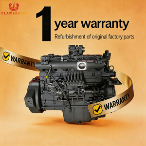 Conjunto de Motor Diésel Clawengine DE08TIS 8.1L Turboalimentado 240HP para Excavadora y Cargadora de Ruedas, Envío desde Hong Kong - Product Image 5