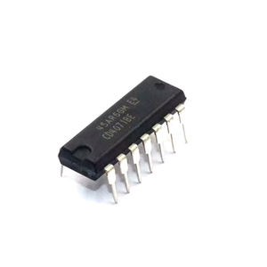 Nouvelle puce IC CD4071BE DIP14 originale - Product Image 1