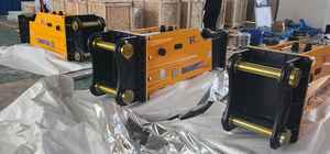 Martillo Silencioso Tipo Caja Soosan sb121, PRODUCTO PRINCIPAL, SUMINISTRO DIRECTO DE FÁBRICA, UN AÑO DE GARANTÍA, CARACTERÍSTICAS ESTÁNDAR INCLUIDAS - Product Image 2