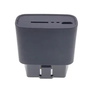 OBD gps tracking enclosure OBD2 housing obdii gps tracking